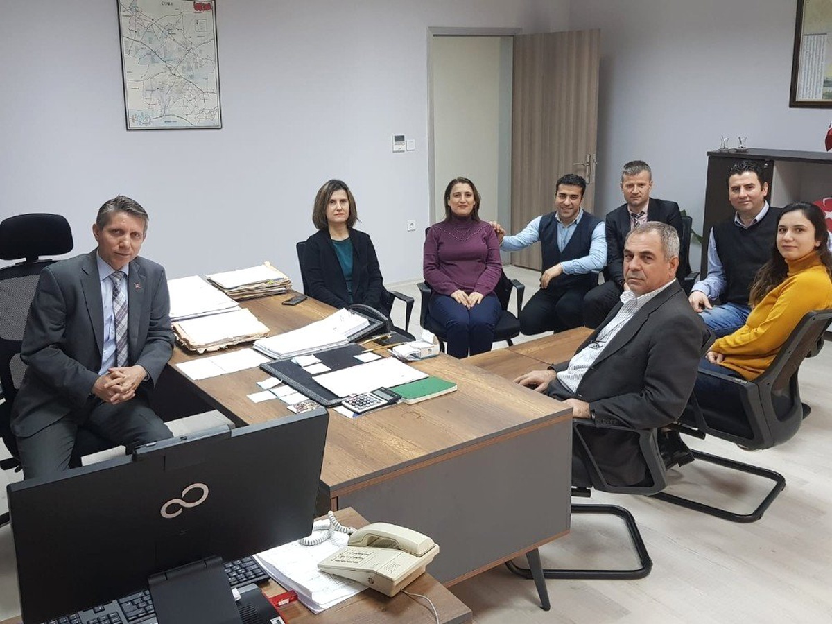80 Yıllık Arazi Sorunu Çözüldü