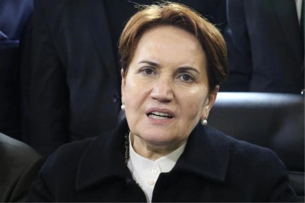 Akşener, Samsun\'da Seçim Koordinasyon Merkezi\'ni Açtı