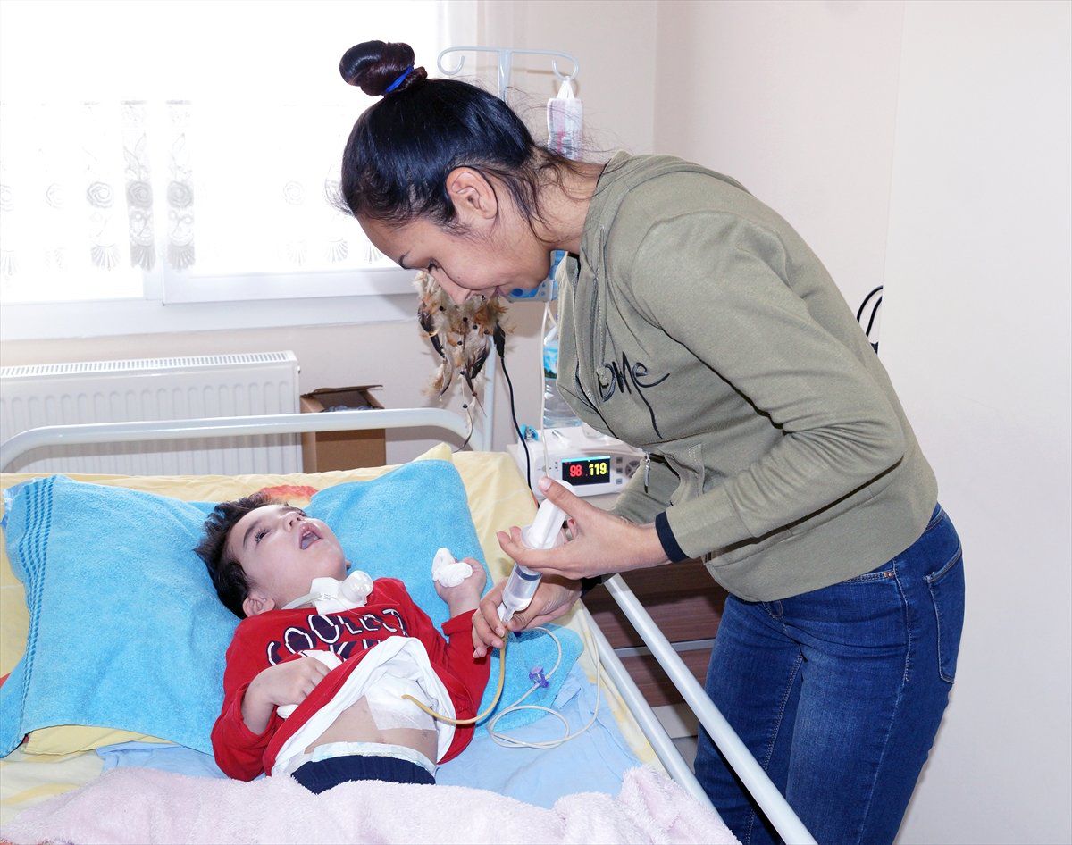 Aldığı Nefes Bile Benim İçin Bir Umut"
