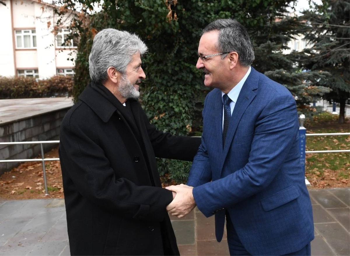 Ankara Büyükşehir Belediye Başkanı Tuna\'dan, Birlik Beraberlik Mesajı