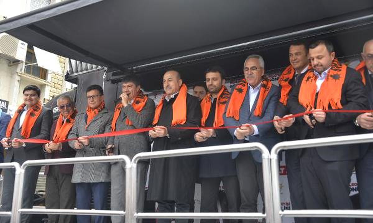 Antalya\'ya 3\'üncü Havalimanı 2021\'de (2)
