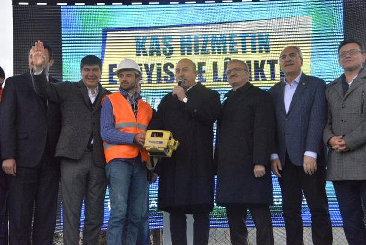 Antalya\'ya 3\'üncü Havalimanı 2021\'de (3)