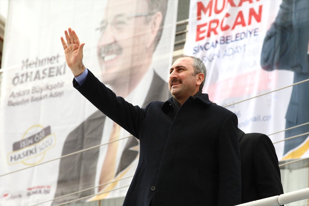Aslolan Türkiye Cumhuriyeti\'nin Bekasıdır"
