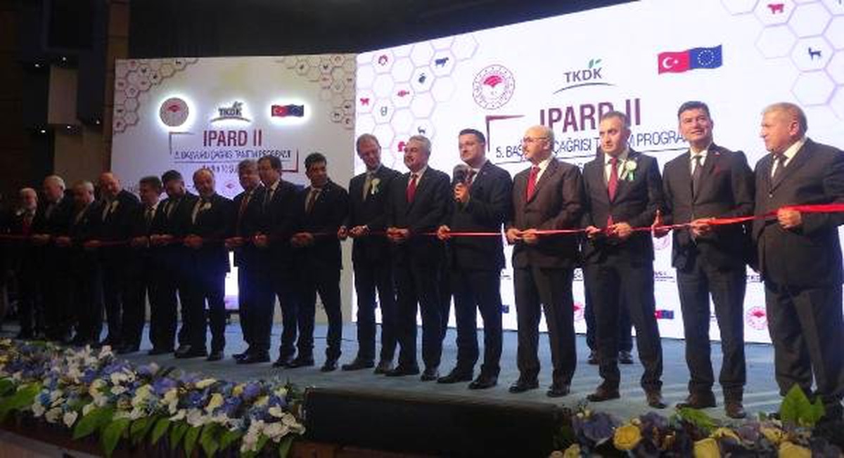 Bakan Pakdemirli: Yatırımcının Peşindeyiz, Yatırımcı Arıyoruz