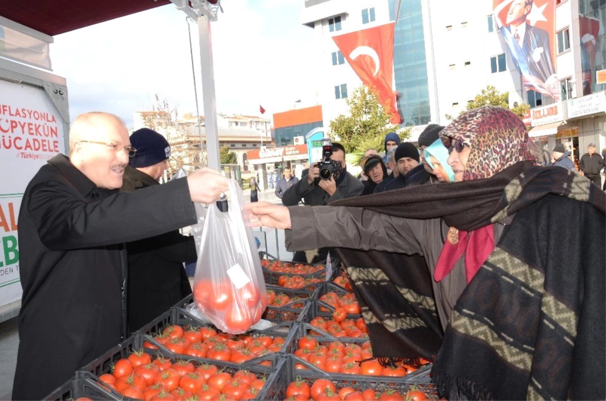 İstanbul, Ankara ve Bursa\'nın Ardından Balıkesir\'de de Tanzim Satış Başladı