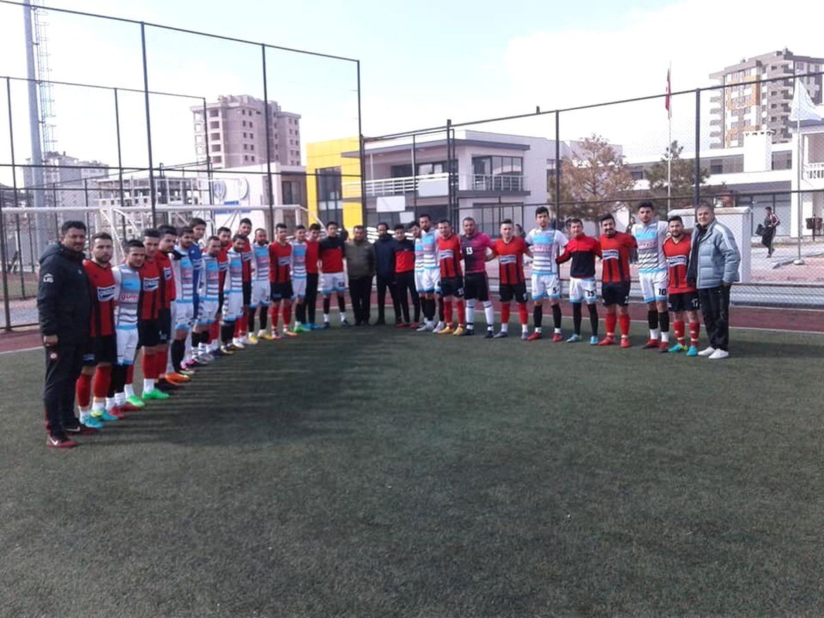 Barogücü Şampiyonu Alkışladı