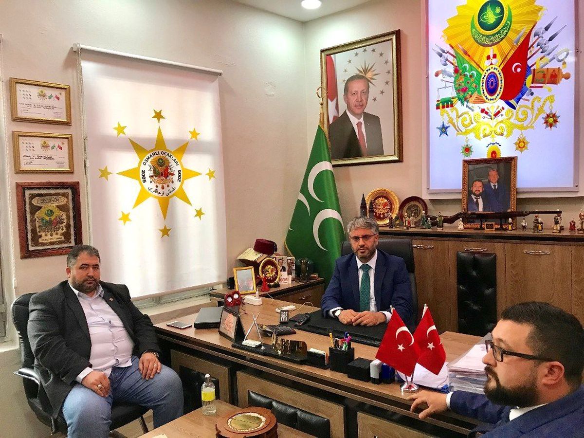 Başkan Canpolat: "Pkk Virüsü Hdp\'den CHP\'ye de Bulaştı"