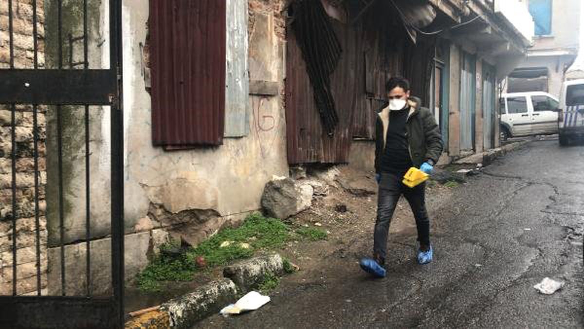 Beyoğlu\'nda İranlı Genç Evinde Ölü Bulundu