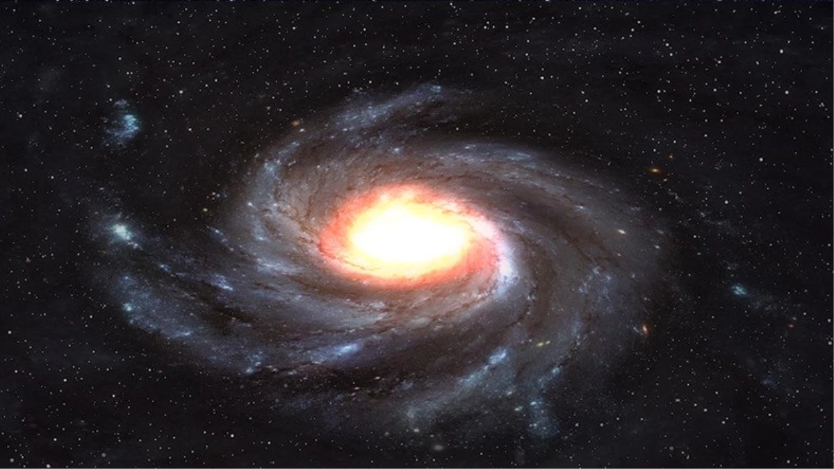 Bilim İnsanları, Yıldız Kümelerini İnceleyerek Samanyolu Galaksisi\'ndeki Yerçekimini Anlamaya...