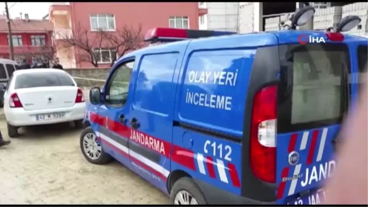 Bir Kişi Asansör Boşluğunda Ölü Bulundu