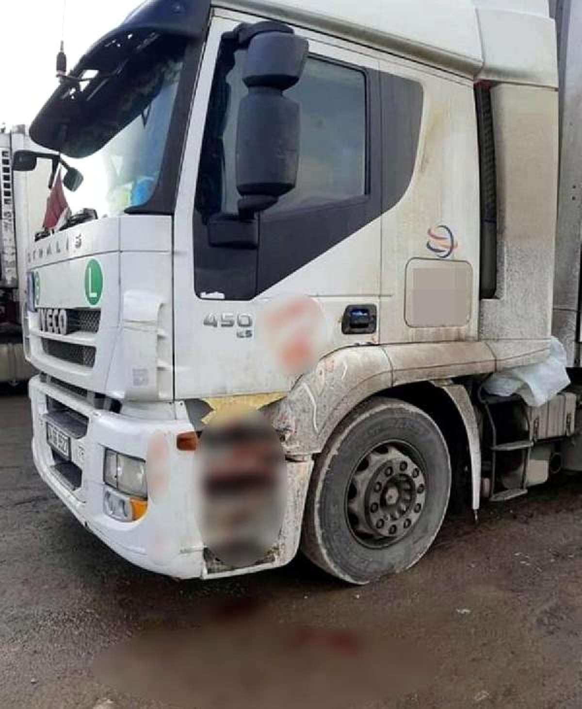 Bolulu Tır Şoförü, Ukrayna\'da Boğazı Kesilerek Öldürüldü