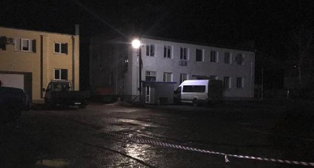 Bolulu Tır Şoförü, Ukrayna\'da Boğazı Kesilerek Öldürüldü (2)
