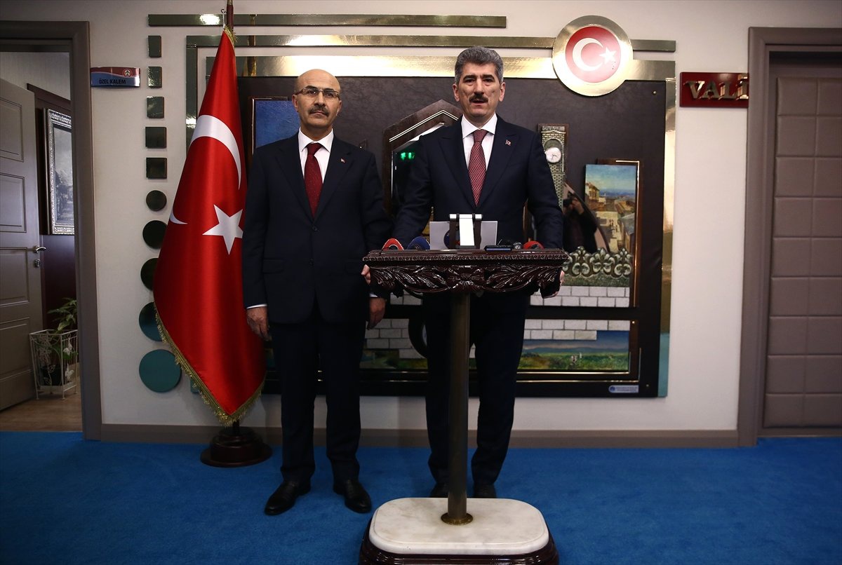 Bürokraside Süreç ve İşlemlerin Azaltılmasını Hedef Edindik"
