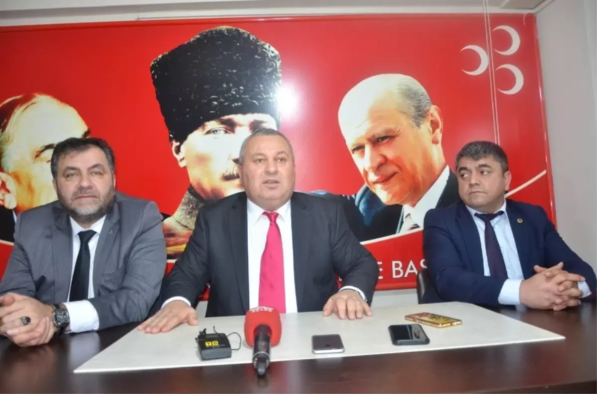 Cemal Enginyurt: "Bu Ülkede Kürdistan Diye Bir Bölge Yoktur"