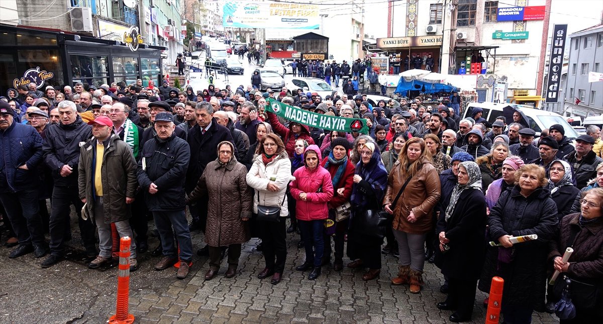Cerattepe Olaylarının 3\'üncü Yıl Dönümü