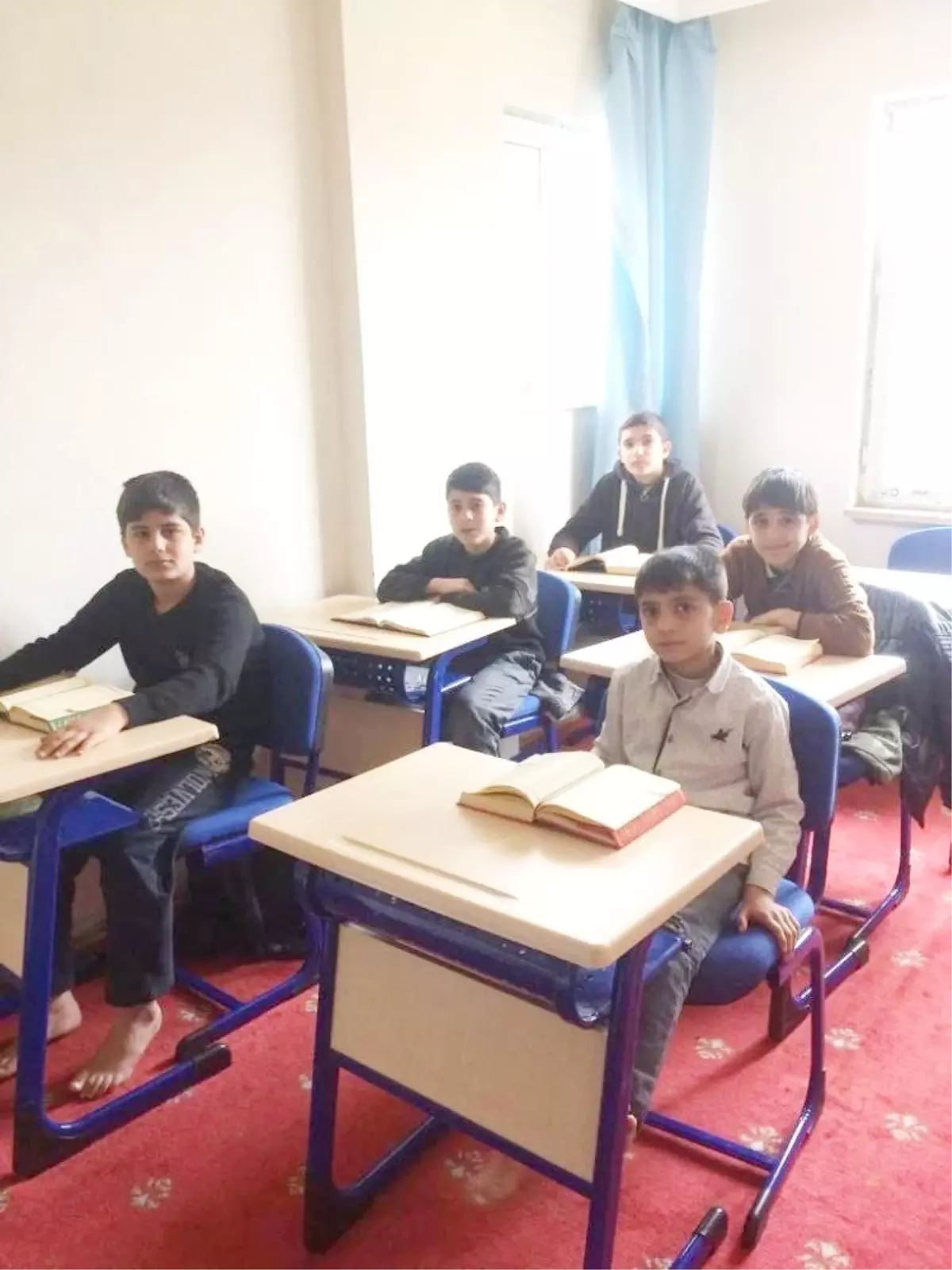 Çermik\'te Hafız Yetişiyor