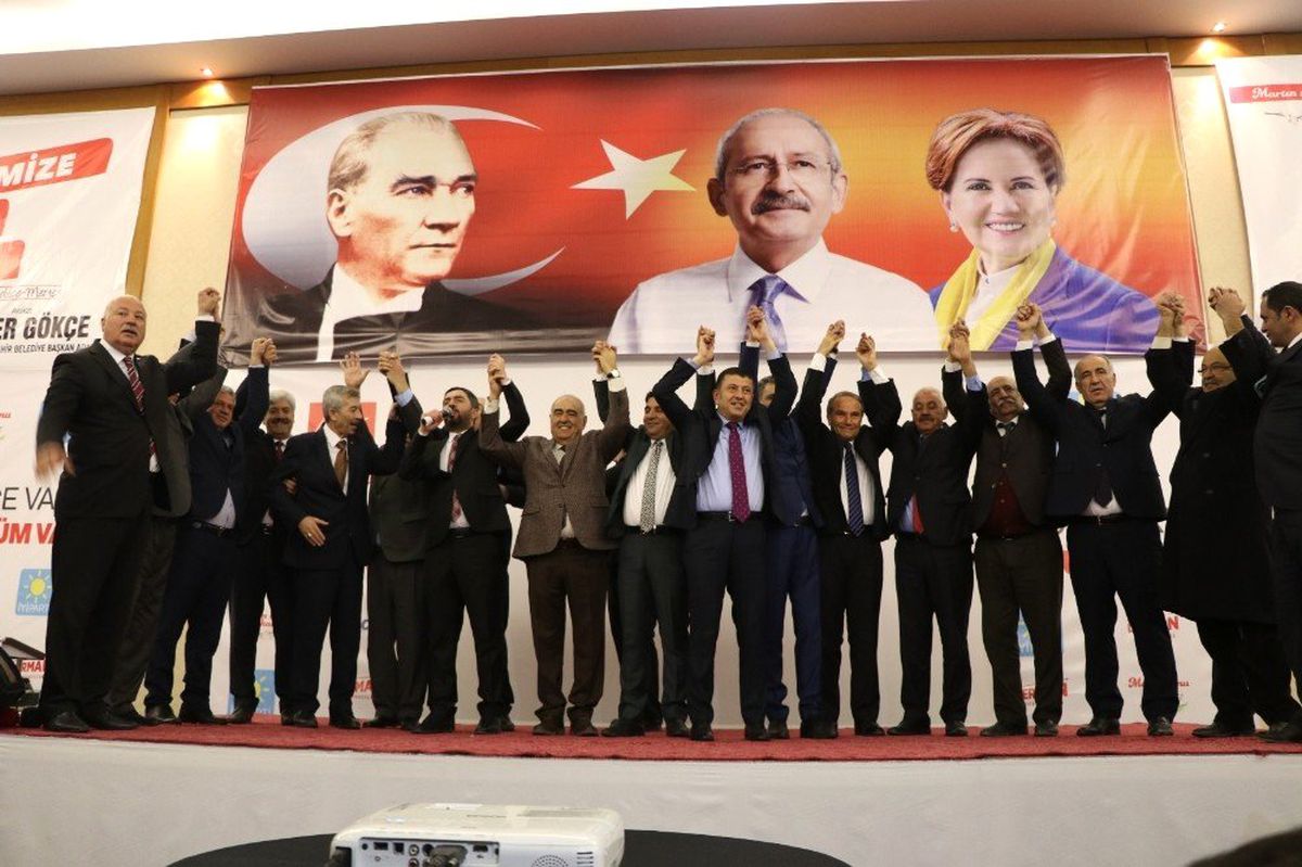 CHP\'li Gökçe, Projelerini Tanıttı