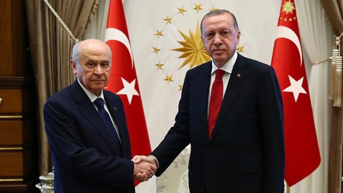 "Cumhur İttifakı" genelgesi yayımlandı