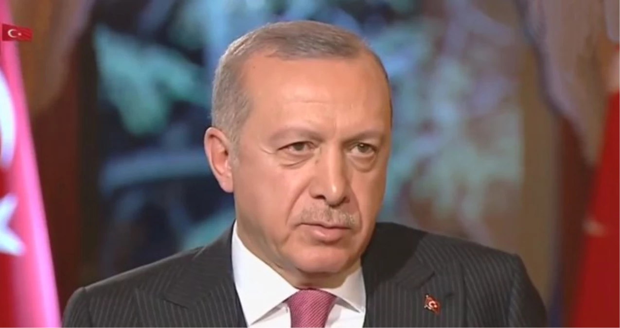 Cumhurbaşkanı Erdoğan, Canlı Yayında Soruları Yanıtladı