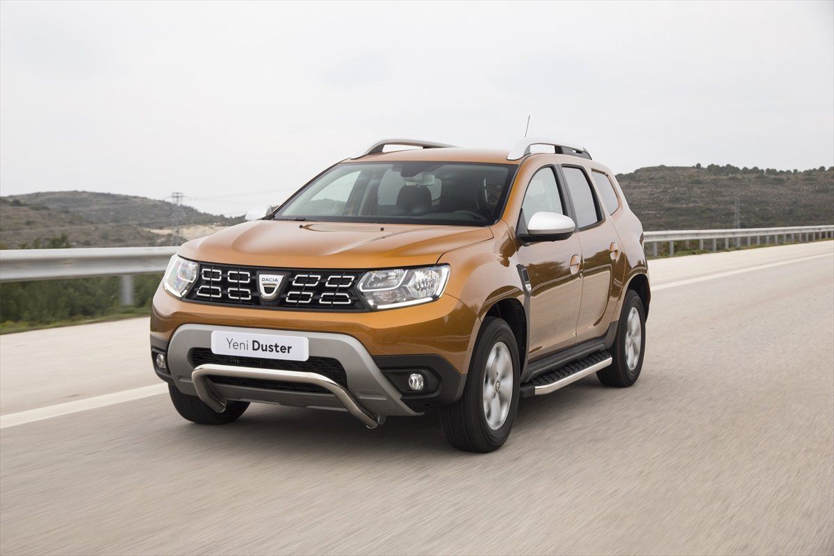 Dacia\'dan Günlük 39,90 TL\'den Başlayan Ödeme Fırsatı