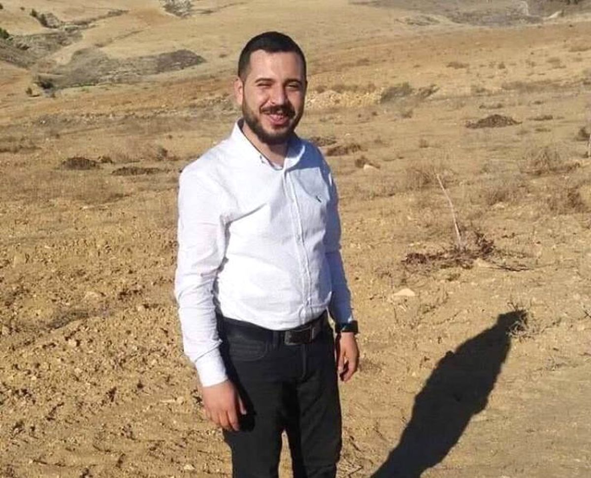 Dehşet Saçan Damat Yakalandı