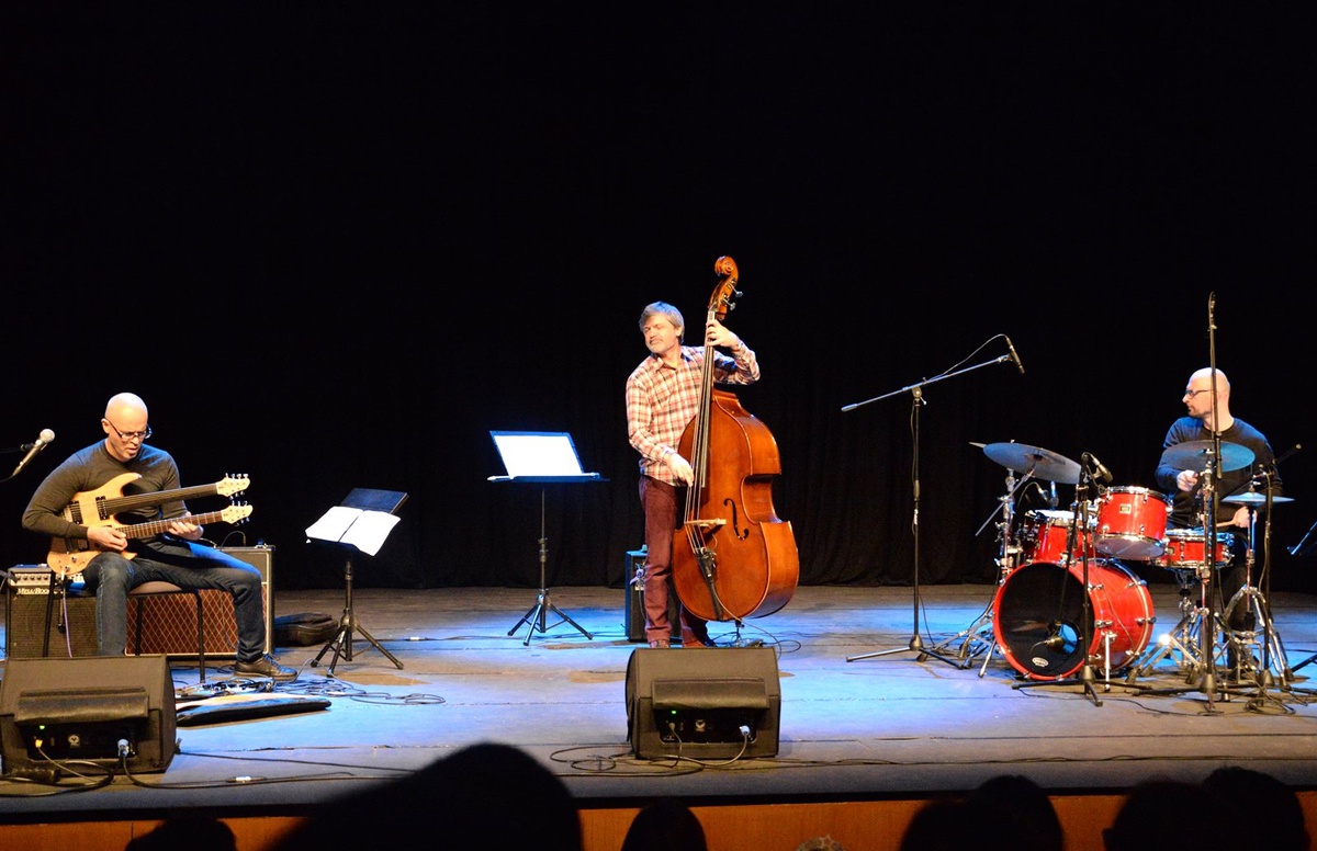 Dünya Müziğinin Ustalarından Muhteşem Konser
