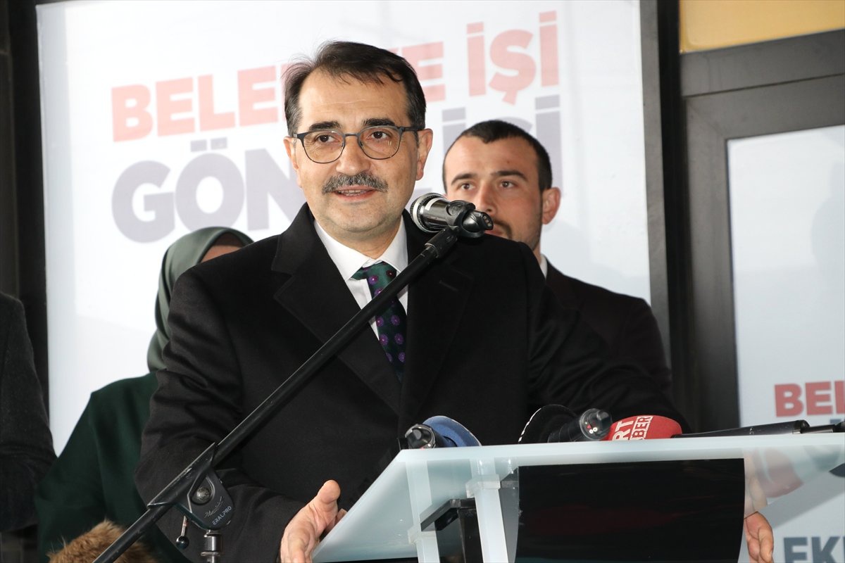 En Büyük Keşfimiz İnşallah Denizde Olacak"