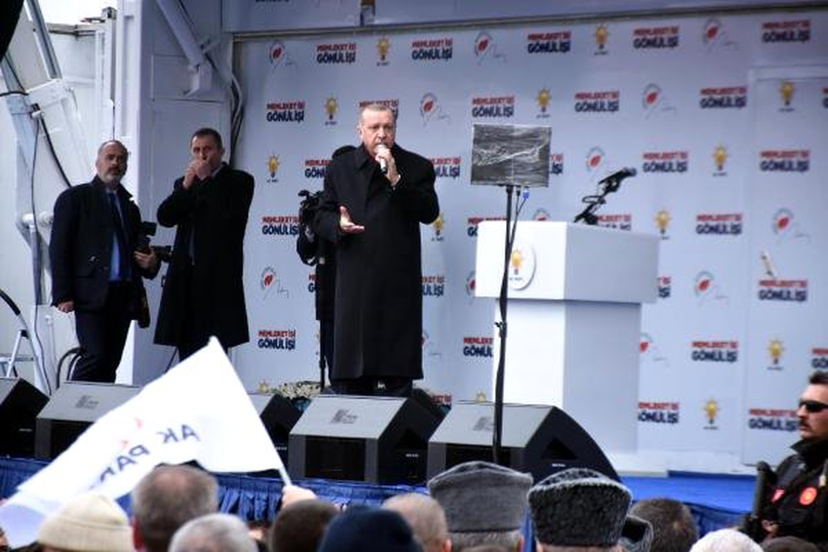 Erdoğan\'dan Çipras\'a: Biz Siyasetçiyiz, Kendimize Güveneceğiz