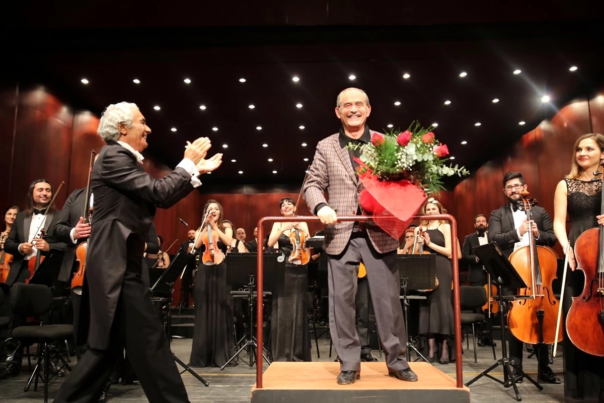 Eskişehir Büyükşehir Belediyesi Senfoni Orkestrası Konseri