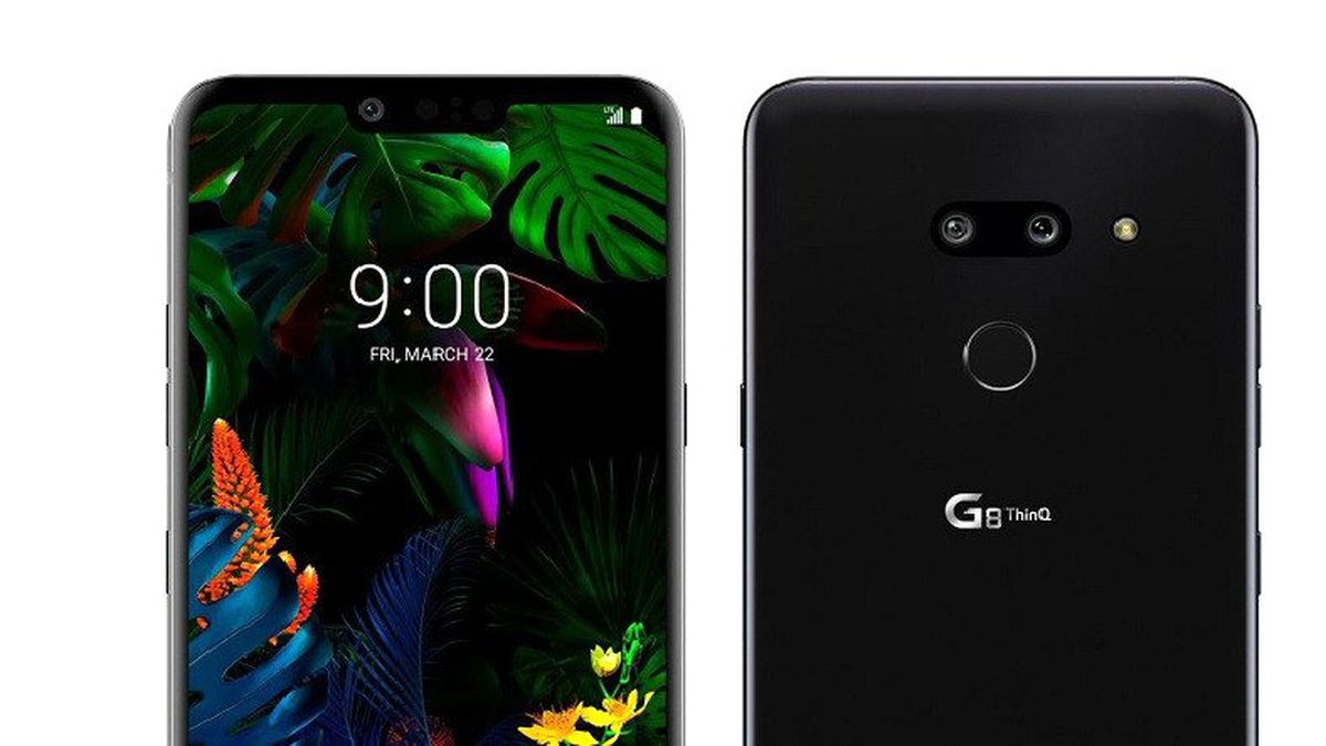 Federal İletişim Kurulu, Üç Farklı Lg G8 Thinq Modelini Onayladı