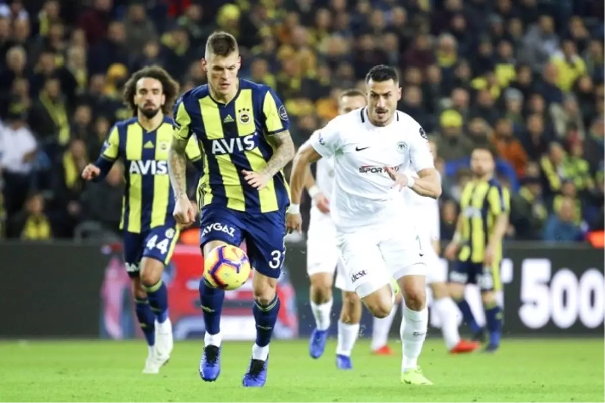 Fenerbahçe\'de kayıplar sürüyor