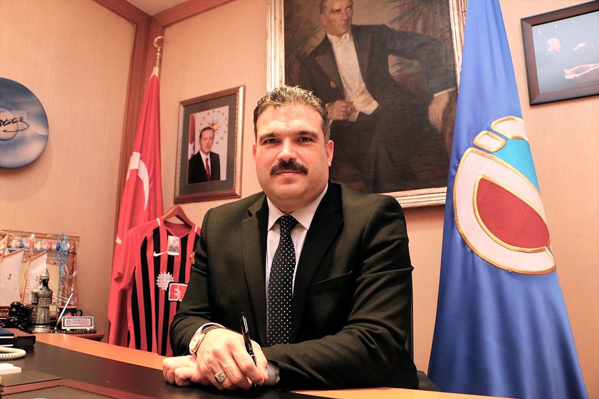 Geleceğin Teknolojisini Üretecek Gençleri Aü\'nün Sınavı Belirleyecek