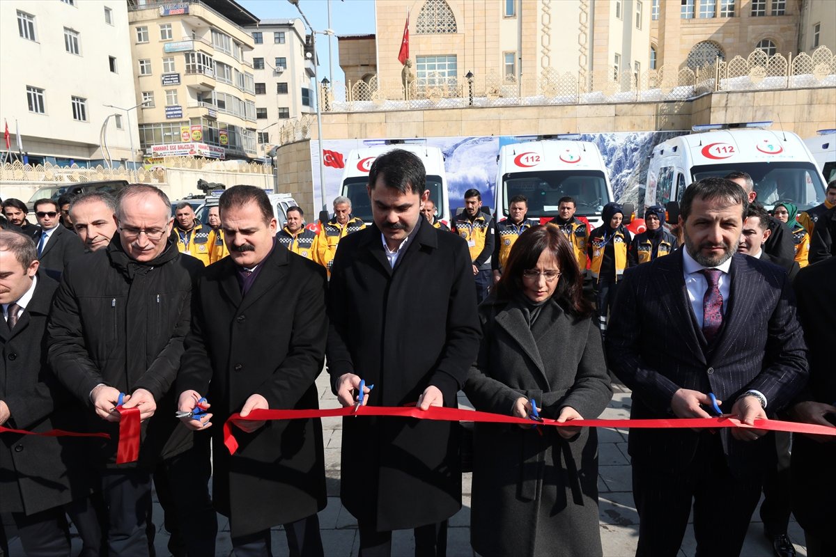 Hakkari\'ye Yaklaşık 12 Milyar Liralık Yatırım Yapıldı"