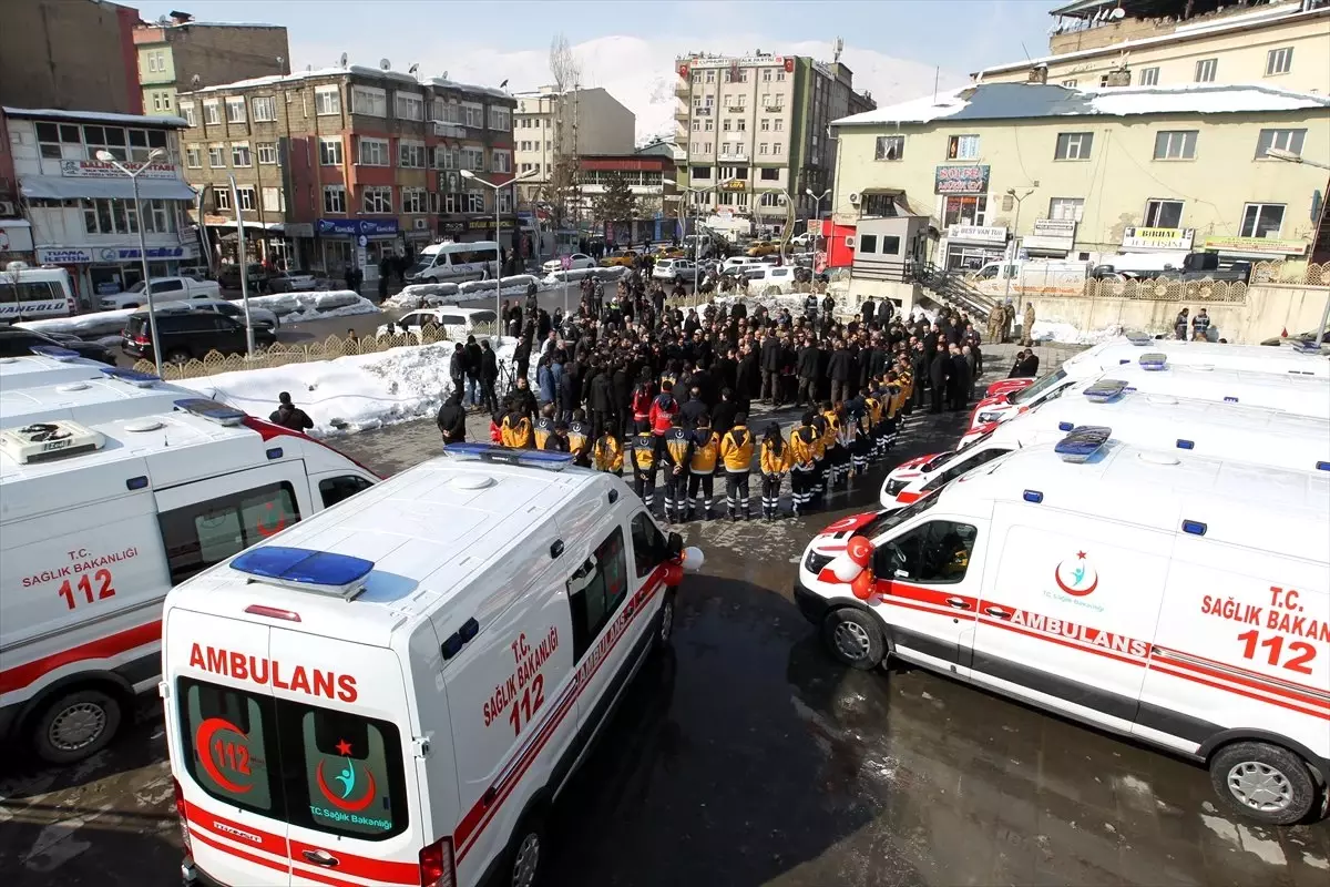 Hedefimiz Yılda 300 Bin Konut Dönüştürmek"