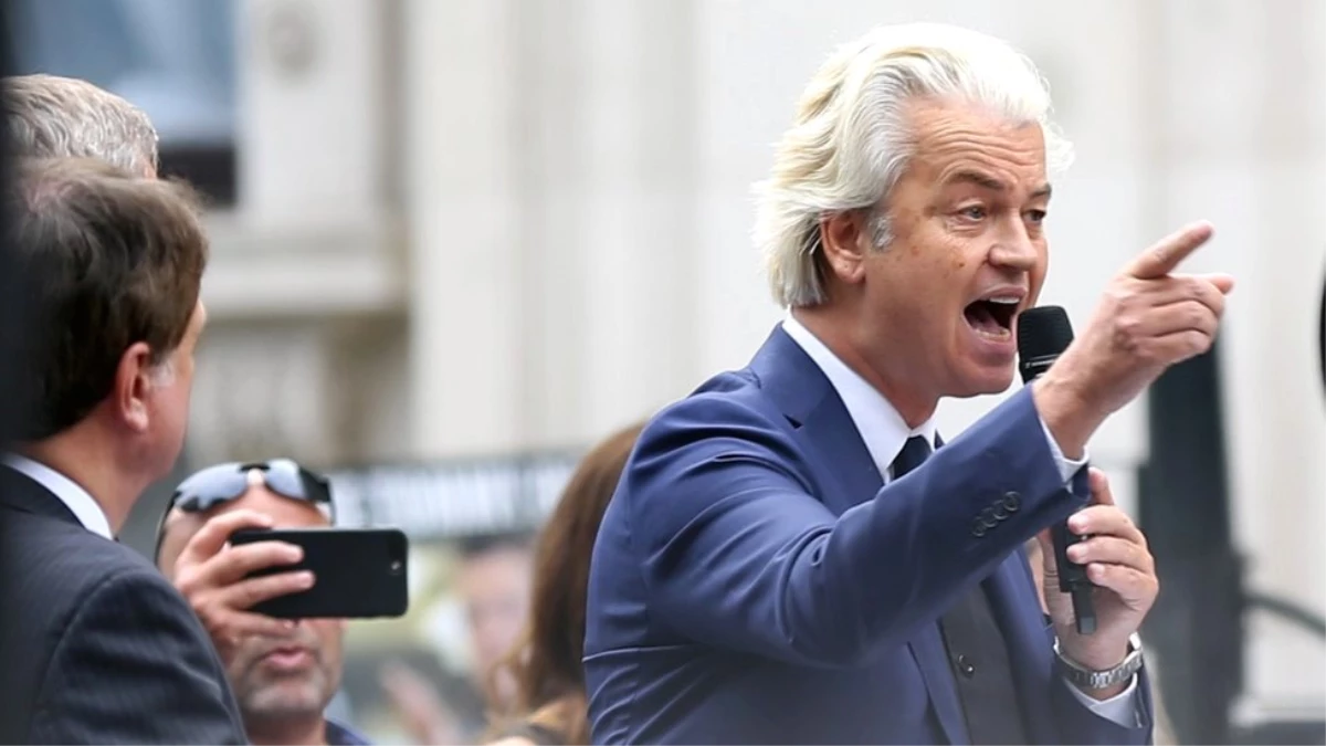 Hollanda: Wilders\'ten Çifte Vatandaşlığa Sahip Türklerin Oy Vermesini Yasaklama Teklifi