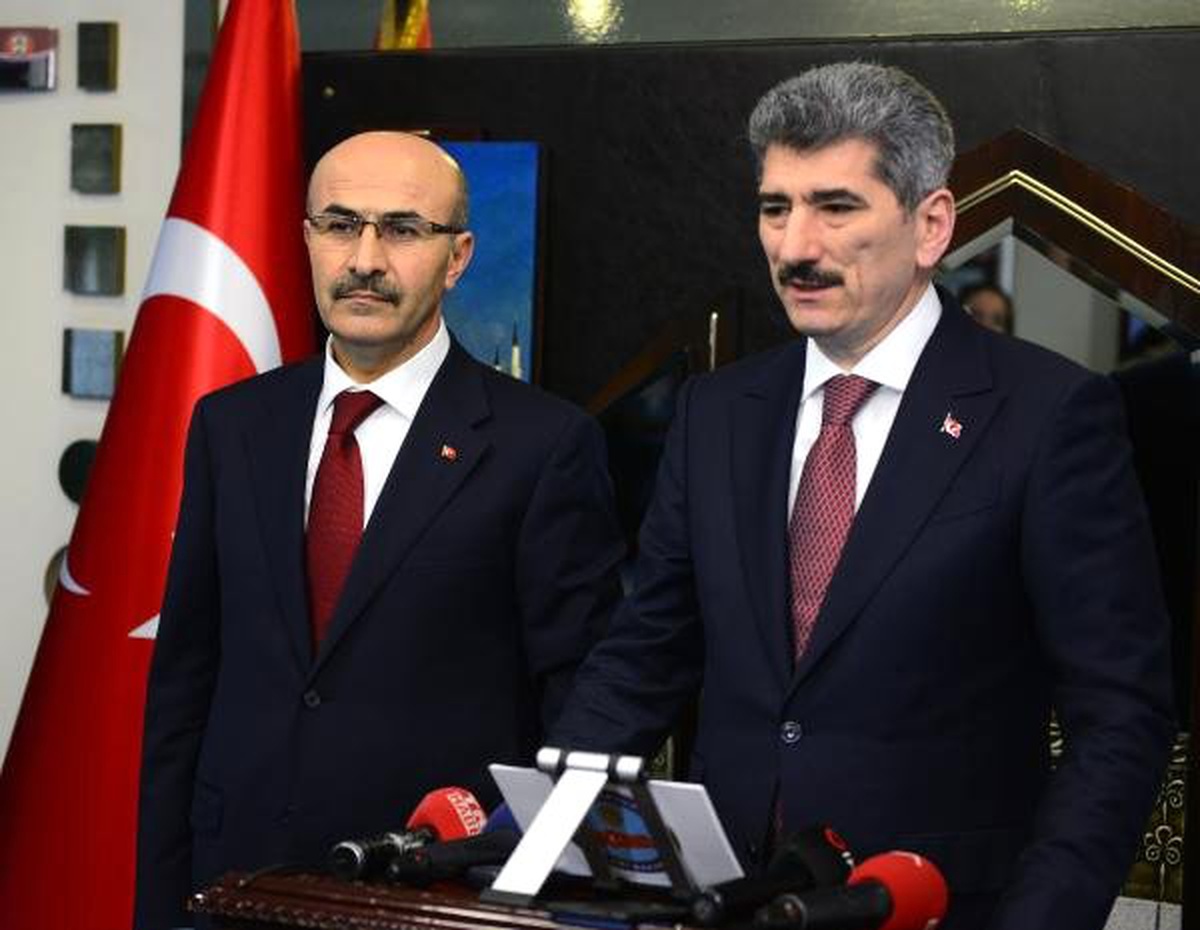 İçişleri Bakan Yardımcısı İnce: Milletimizden Aldığımız Güçle Hareket Ediyoruz