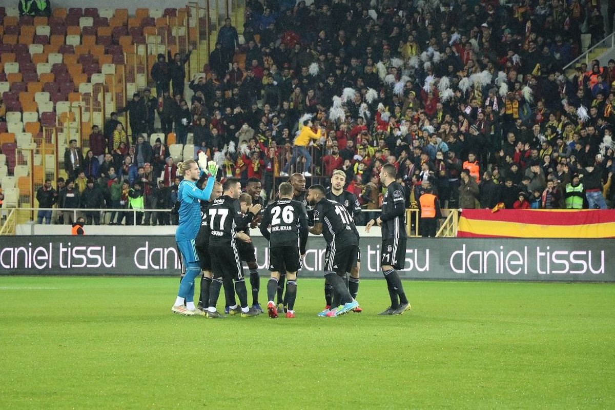 İki Farklı Beşiktaş