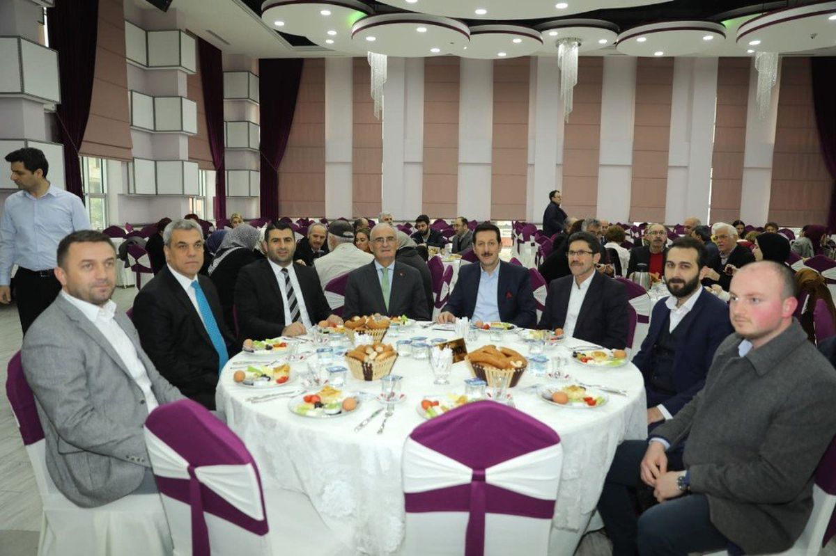 İlkadım Kent Konseyi 5 Yıllık Faaliyet Değerlendirme Toplantısı