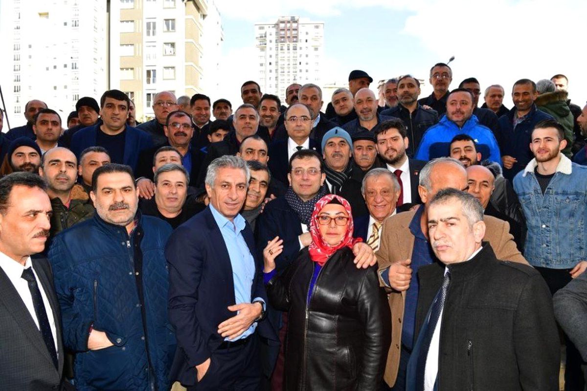 İmamoğlu\'ndan Servisçilere Tahdit Sözü