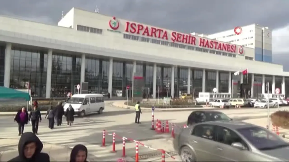 Isparta Şehir Hastanesi\'nde Kupa ve Hacamat Tedavisi Dönemi