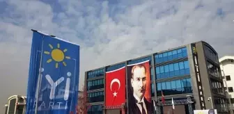 İYİ Parti, 79 Belediye Başkan Adayını Daha Açıkladı