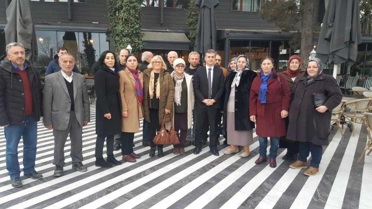 İyi Parti Yomra Belediye Başkan Adayı Bıyık: "Yomramıza İki Ayrı Meydan Kazandıracağız"