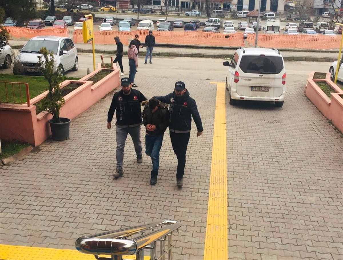 Karabük\'te Uyuşturucu Operasyonu