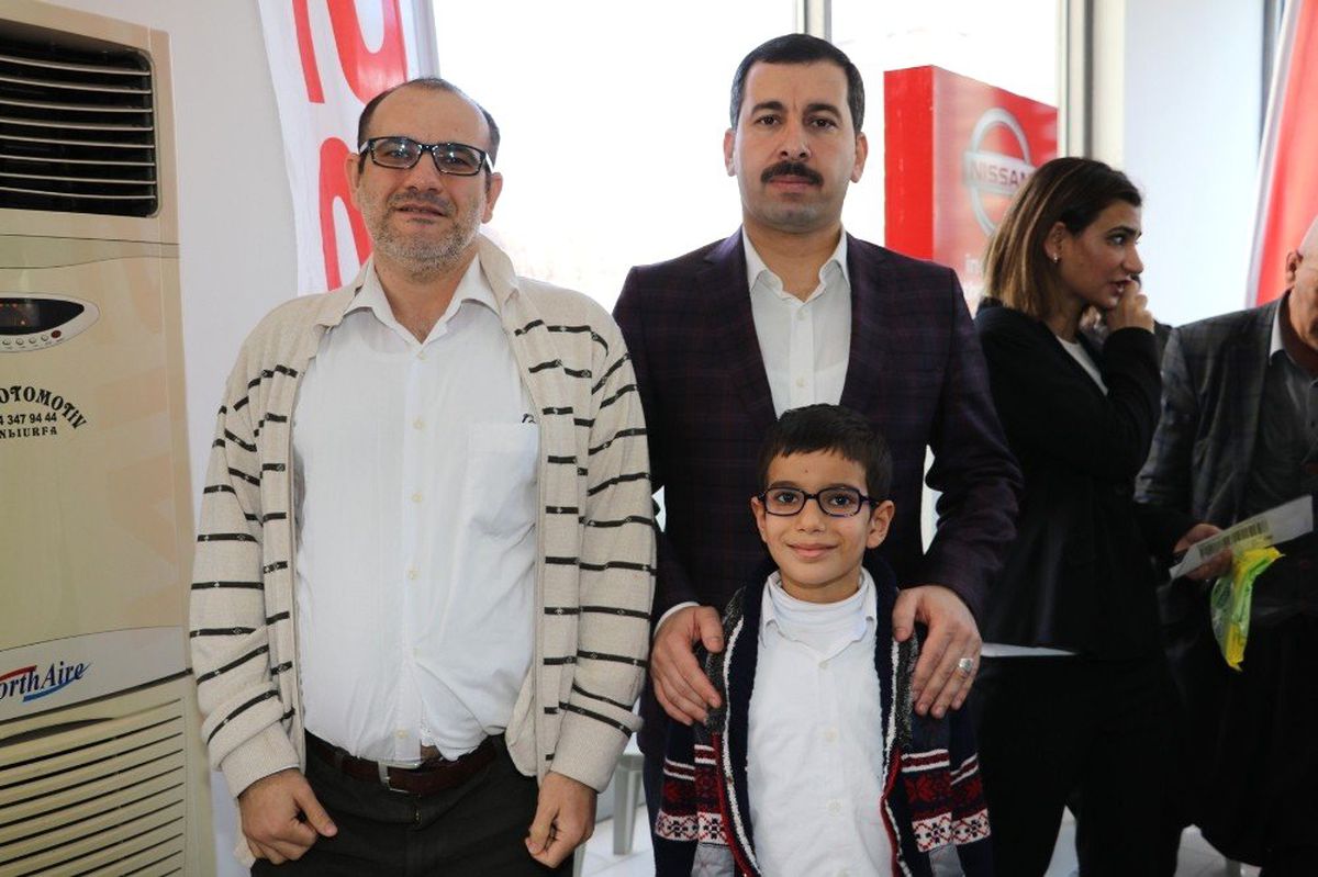 Karaköprü\'de Engelli Parkı Yapılacak