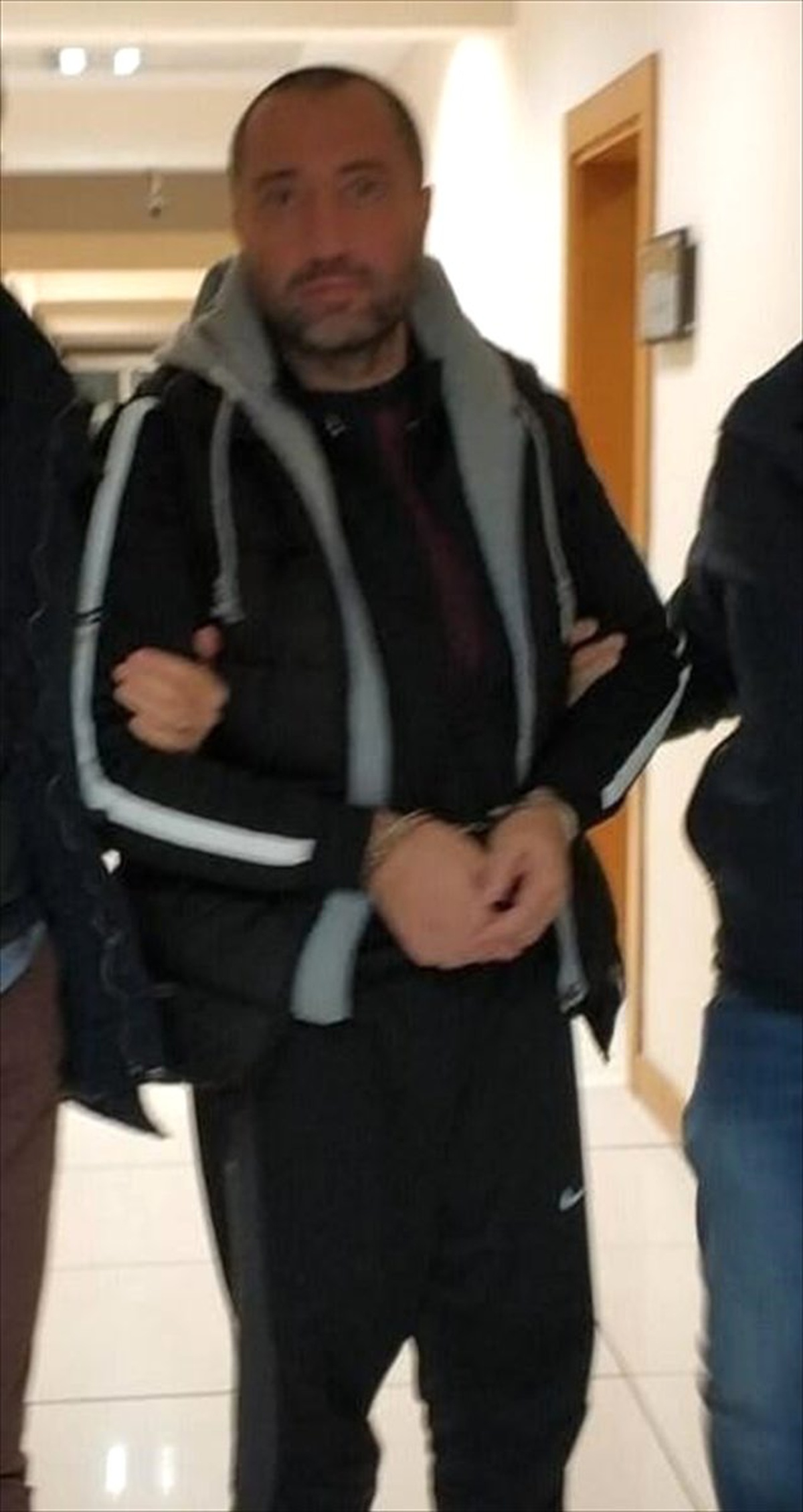 Kırmızı Bültenle Aranan Zanlı İade Edildi