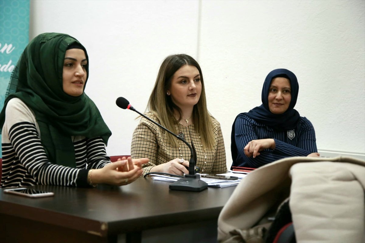 Kosovalı Kadınlar, Komek Kurslarıyla Meslek Sahibi Olacak