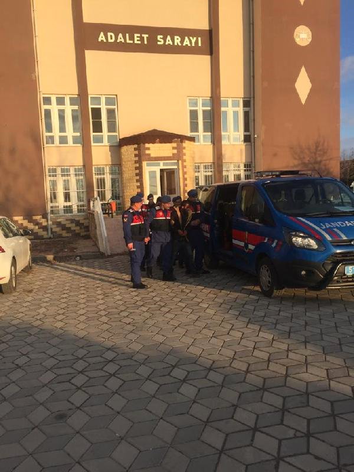 Köyden Kız Kaçıran 3 Şüpheli Tutuklandı