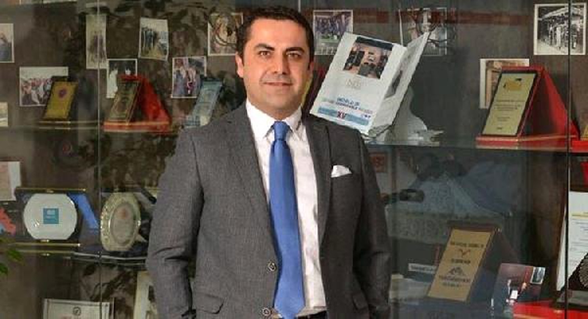 Litvanya Eskişehir Fahri Konsolosu İntihar Etti