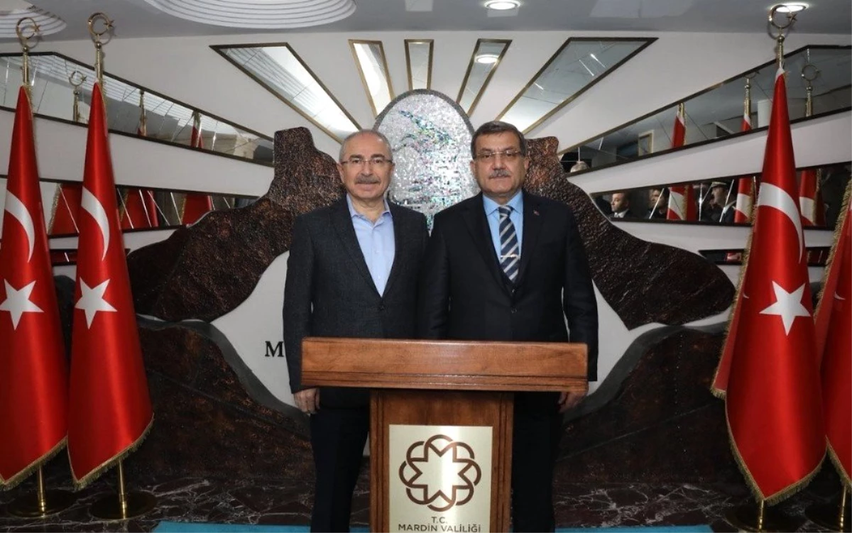 Mardin\'de 2018 Huzur Yılı ile Turist Rekorları Kırılıyor