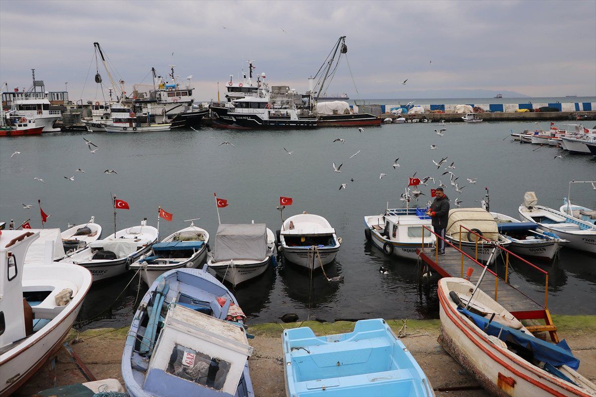 Marmara\'da Poyraz Etkisini Sürdürüyor